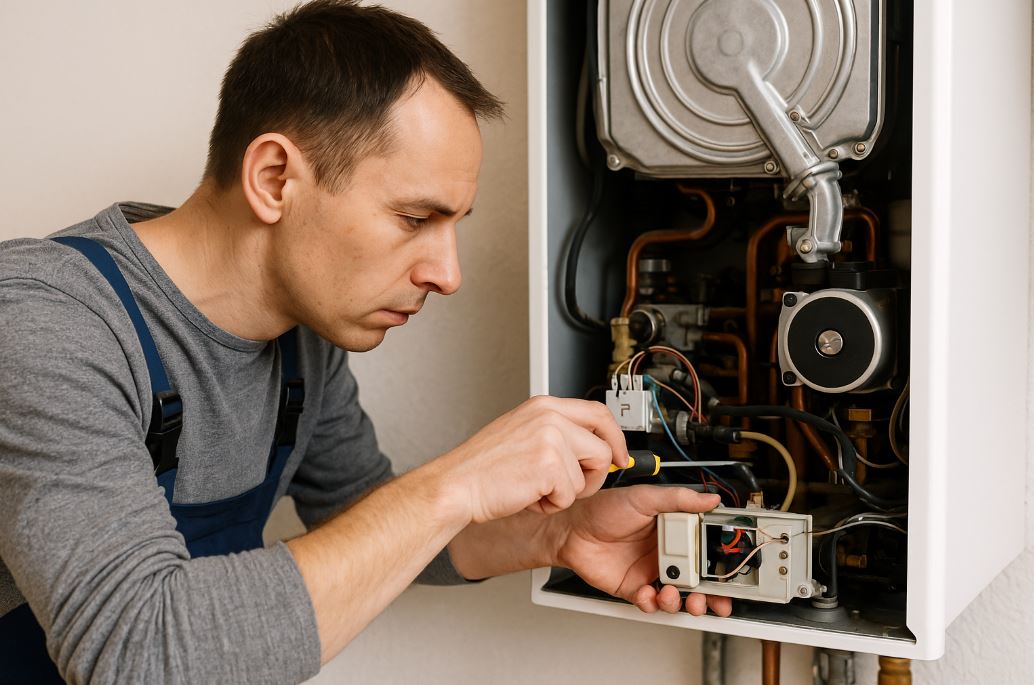 Orta Mahallesi Kombi Servisi